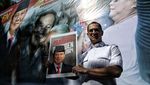 Intip Kantor Badan Pemenangan Presiden Gerindra yang Diresmikan Prabowo