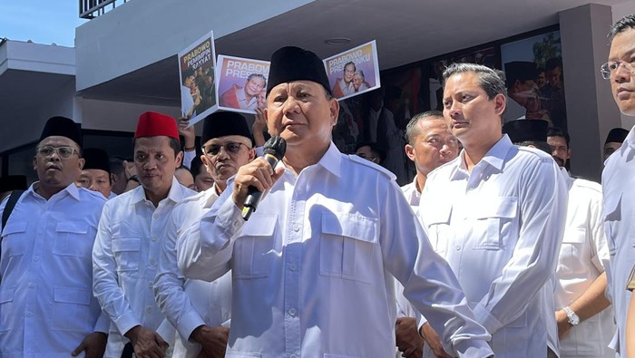 Prabowo Subianto