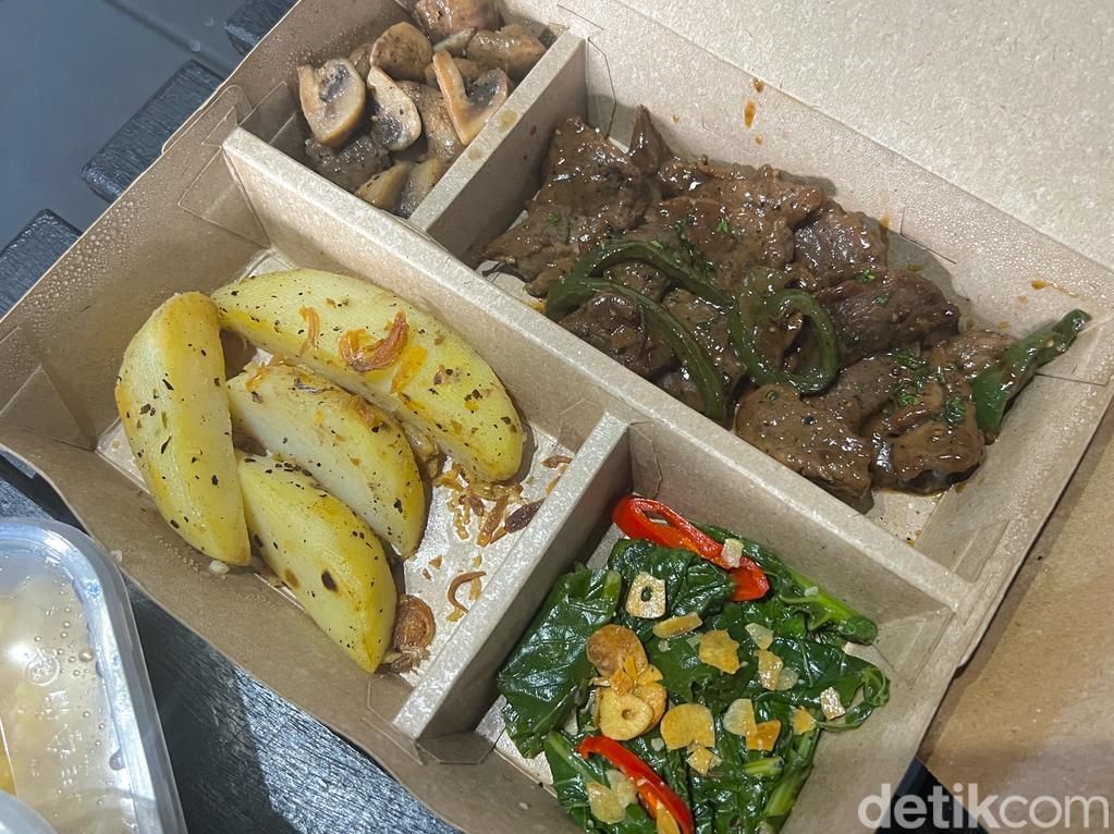 Praktis dan Efektif! Katering Menu Sehat yang Disediakan Empire Nutrition