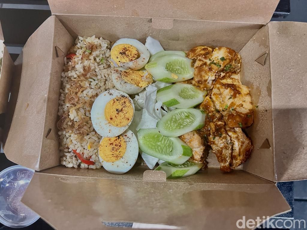 Praktis dan Efektif! Katering Menu Sehat yang Disediakan Empire Nutrition