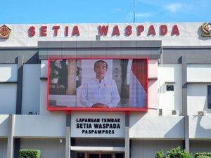 Canda Jokowi 8 Tahun Dikawal Paspampres: Ini Apa Sih ke Mana-mana Diikuti
