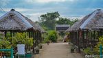 Potret Prima Wisata Edukasi Tempat Rekreasi Ala Pedesaan yang Lagi Hits