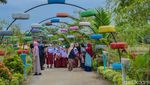 Potret Prima Wisata Edukasi Tempat Rekreasi Ala Pedesaan yang Lagi Hits