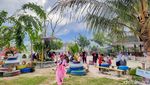 Potret Prima Wisata Edukasi Tempat Rekreasi Ala Pedesaan yang Lagi Hits