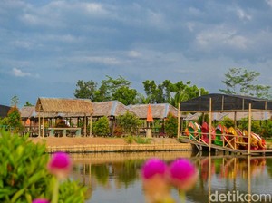 Prima Wisata Edukasi, Destinasi Pinggir Kota yang Lengkap dan Murah