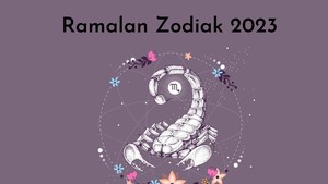 Ramalan Zodiak Scorpio 2023: Keuangan Lancar, Jomblo Berpeluang Dapat Pacar