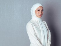 Chacha Frederica Belum Publikasi Wajah Anak Karena Takut Ain