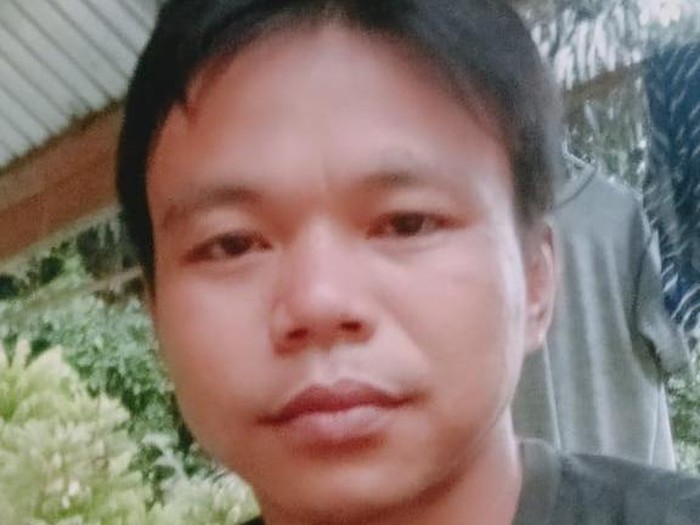 Tampang pemerkosa anak SD di Kapuas Hulu, Sulbar.
