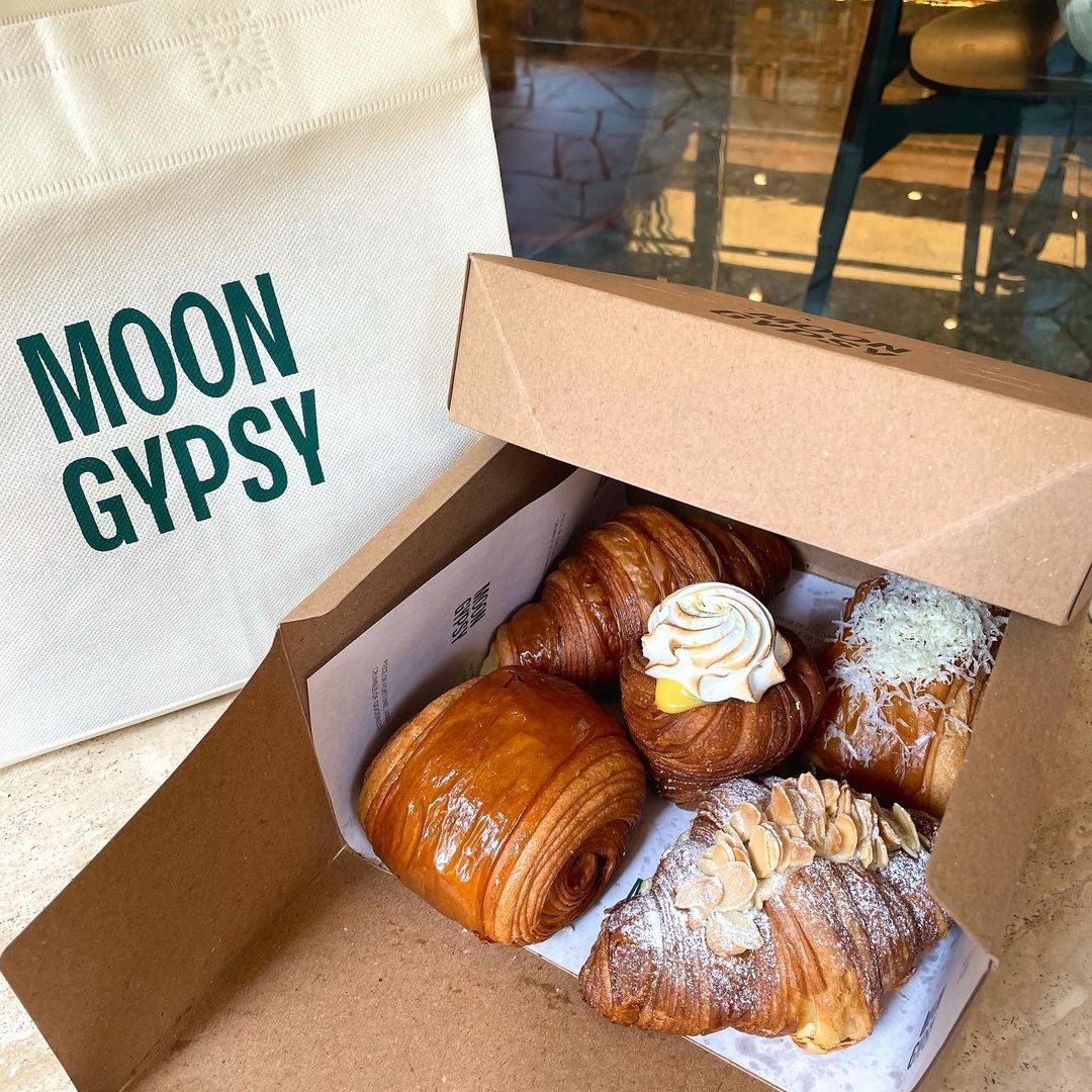 Tempat makan croissant baru dan hits di Jakarta