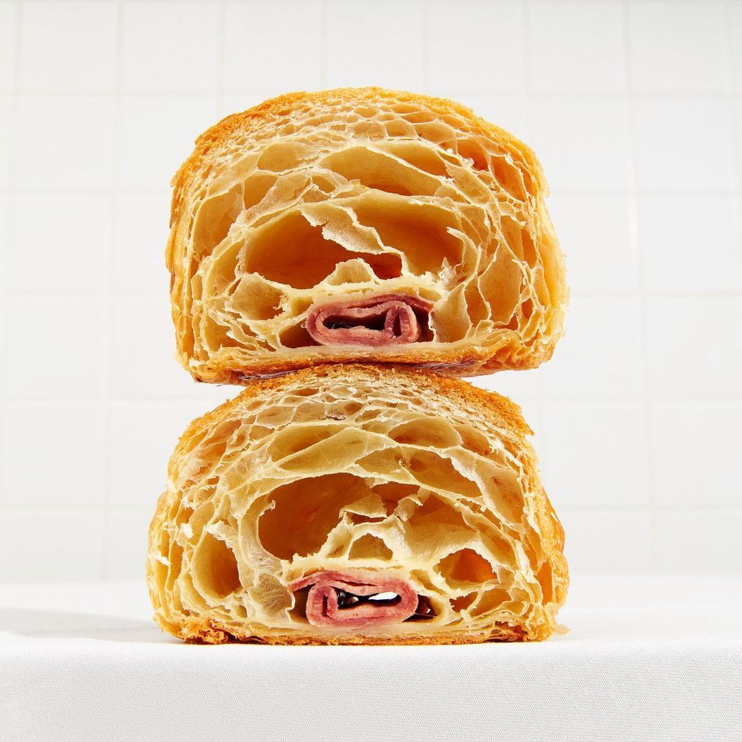 Tempat makan croissant baru dan hits di Jakarta