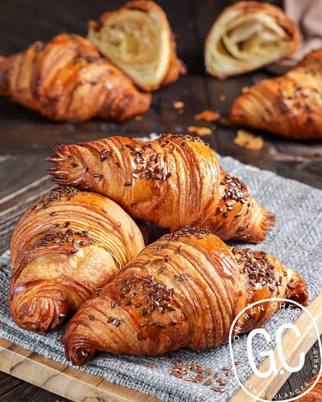 Tempat makan croissant baru dan hits di Jakarta