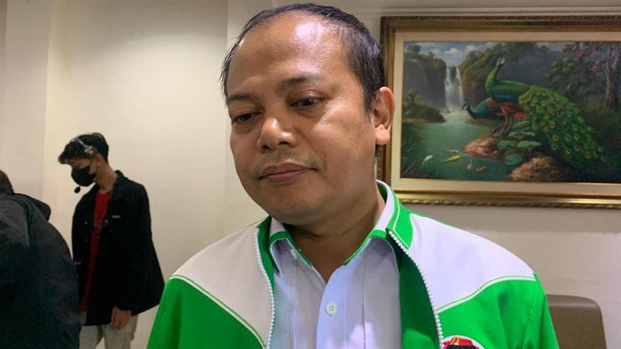 Wasekjen PPP Idy Muzayyad