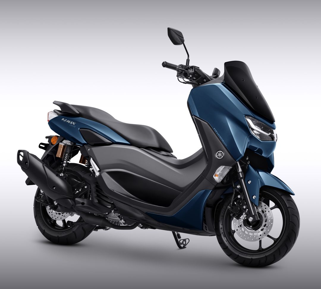 Yamaha Nmax 155 Warna Baru 2023