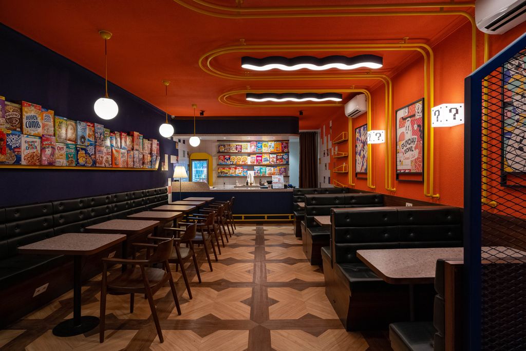 5 Restoran Kece untuk Tempat Makan dan Hangout Seru di Jakarta