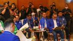 Momen Airlangga, Zulhas hingga AHY Kumpul di Dharmawangsa