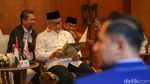 Momen Airlangga, Zulhas hingga AHY Kumpul di Dharmawangsa