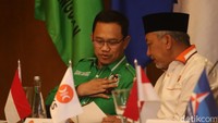 Kami menolak proporsional tertutup dan memiliki komitmen untuk menjaga kemajuan demokrasi di Indonesia yang telah dijalankan sejak era reformasi. Sistem pemilu proporsional tertutup merupakan kemunduran bagi demokrasi kita. Di lain pihak, sistem pemilu proporsional terbuka merupakan perwujudan dari demokrasi yang berasaskan kedaulatan rakyat dimana dapat menentukan calon anggota legislatif yang dicalonkan Partai Politik. Kami tidak ingin demokrasi mundur. 