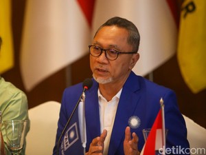 Tolak Pemilu Coblos Partai, Zulhas: Mestinya Semakin Baik, Bukan Mundur