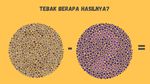 Bisa Tebak Berapa Hasil Perhitungan Ini? Kalau Gagal, Tandanya Harus Cek Mata