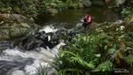 Segar Banget Mandi di Air Terjun Jambu Layu di Kuansing, Riau