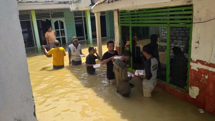 Banjir Blega Bangkalan