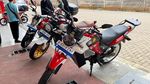 Penampakan Motor BBM yang Berhasil Disulap Jadi Listrik