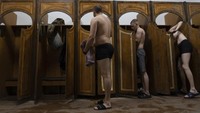 Suasana itu sangat disadari Letnan Kolonel Oleksander Vasylkovskyi, yang menjadi komandan di Kharkiv. Dia lantas memanfaatkan Sanatorium era Soviet menjadi pusat pemulihan bagi prajurit untuk mengobati penyakit mental dan fisik. 