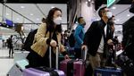 China Buka Perbatasan dengan Hong Kong, Pelancong Membludak