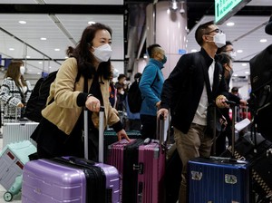 China Akhirnya Buka Perbatasan dengan Hong Kong Setelah 3 Tahun Pandemi