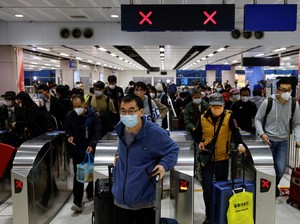 Hong Kong Bakal Longgarkan Aturan, Optimistis Banyak Warga Sudah Kebal COVID