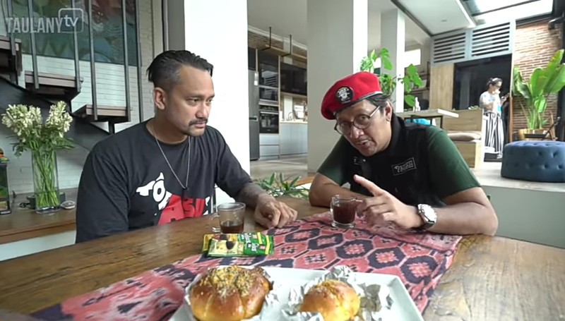 Dapur Kece di Rumah Tora Sudiro dan Mieke Amalia yang Nyaman Buat Masak!