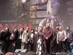 Jadwal Bioskop Makassar Hari Ini 12 Januari, Film Hidayah Mulai Tayang