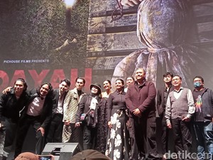 Jadwal Bioskop Makassar Hari Ini 12 Januari, Film Hidayah Mulai Tayang