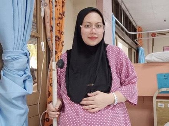 Foto Nursufia Johari. Foto Nursufia Johari.