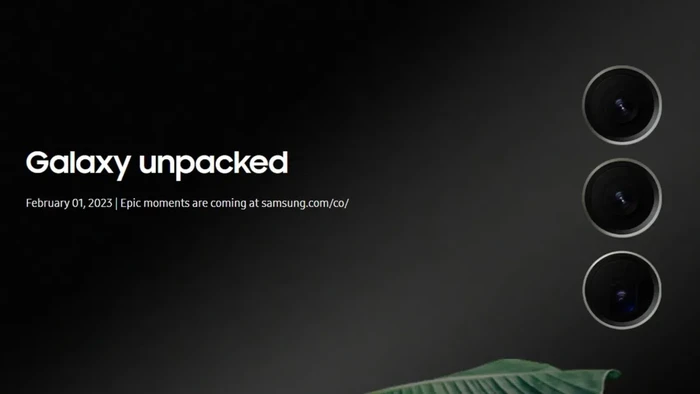 Galaxy Unpacked 2023