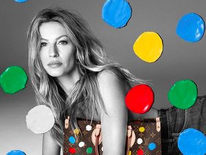 Gisele Bundchen Jadi Model Lagi Setelah Cerai, Tampil Topless di Iklan LV