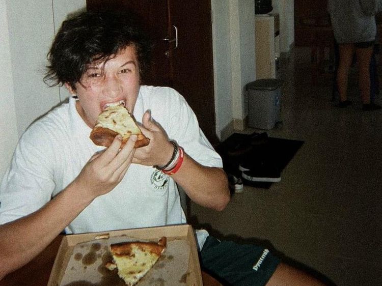 Go Public! Ini Arya Vasco, Kekasih Cinta Laura yang Hobi Kulineran