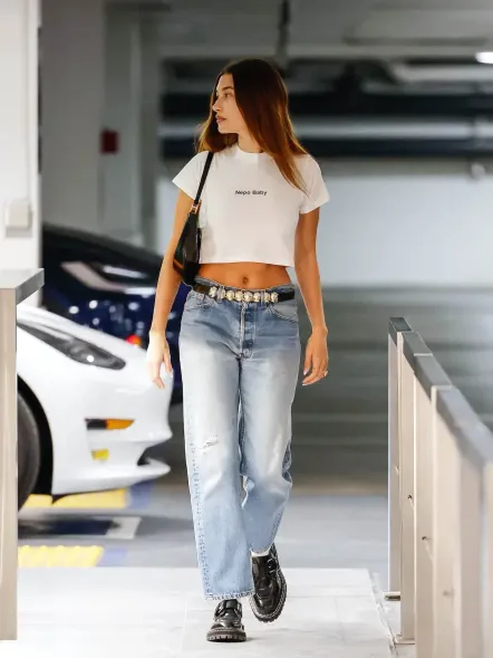Hailey Bieber Hailey Bieber