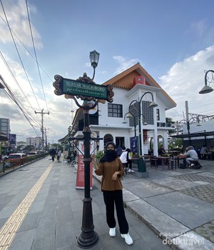 Ada yang Baru Nih di Jogja: Selasar Malioboro, Wajib ke Sini!