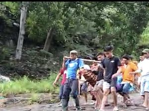 Penjelasan RSUD Pinrang Soal Kematian Ibu Hamil dan Bayinya Usai Ditandu 7 Km
