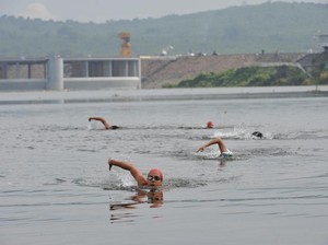 Bakal Ada Triatlon di Waduk Jatiluhur Pekan Depan