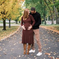 Jennifer Gates dan Nayel Nassar menikah pada Oktober 2021 lalu. Ia pertama kali mengumumkan kehamilannya pada 24 November 2022, setelah satu tahun usia pernikahan. Foto: Instagram/@jenniferkgates