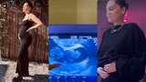Momen Bahagia Jessie J Pamer Baby Dump, Sempat Keguguran Satu Tahun Lalu