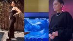 Momen Bahagia Jessie J Pamer Baby Dump, Sempat Keguguran Satu Tahun Lalu