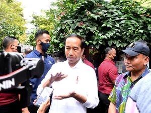 Asa Jokowi Efek Pencabutan PPKM Terlihat di Februari