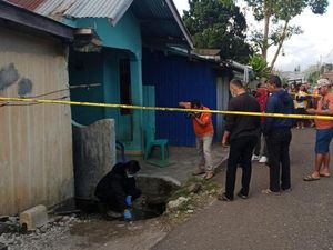Cekcok Paman vs Keponakan Terkait Sampah Kulit Nangka Berujung Maut