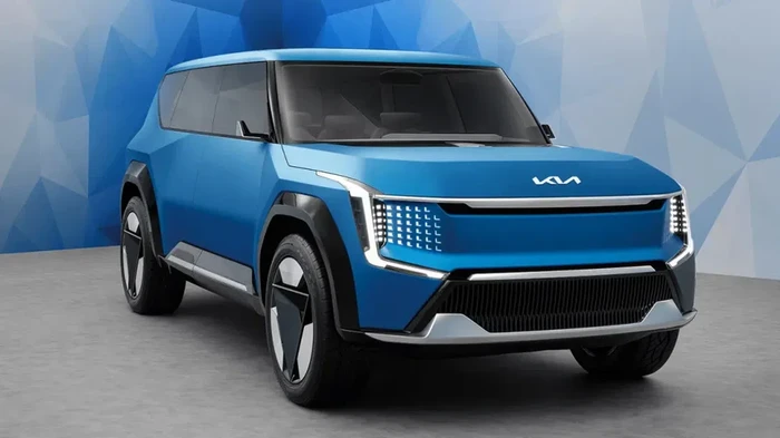 Kia EV9