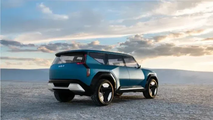 Kia EV9 Kia EV9
