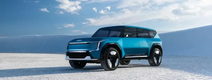 Kia EV9 Kia EV9