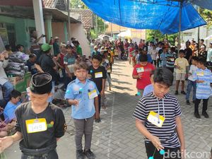 SD di Kota Malang Larang Siswanya Main Lato-lato di Sekolah
